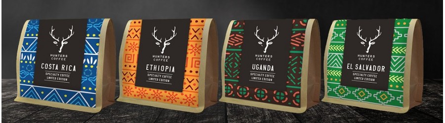 Hunter's Blend Coffee - How it keeps you hunting